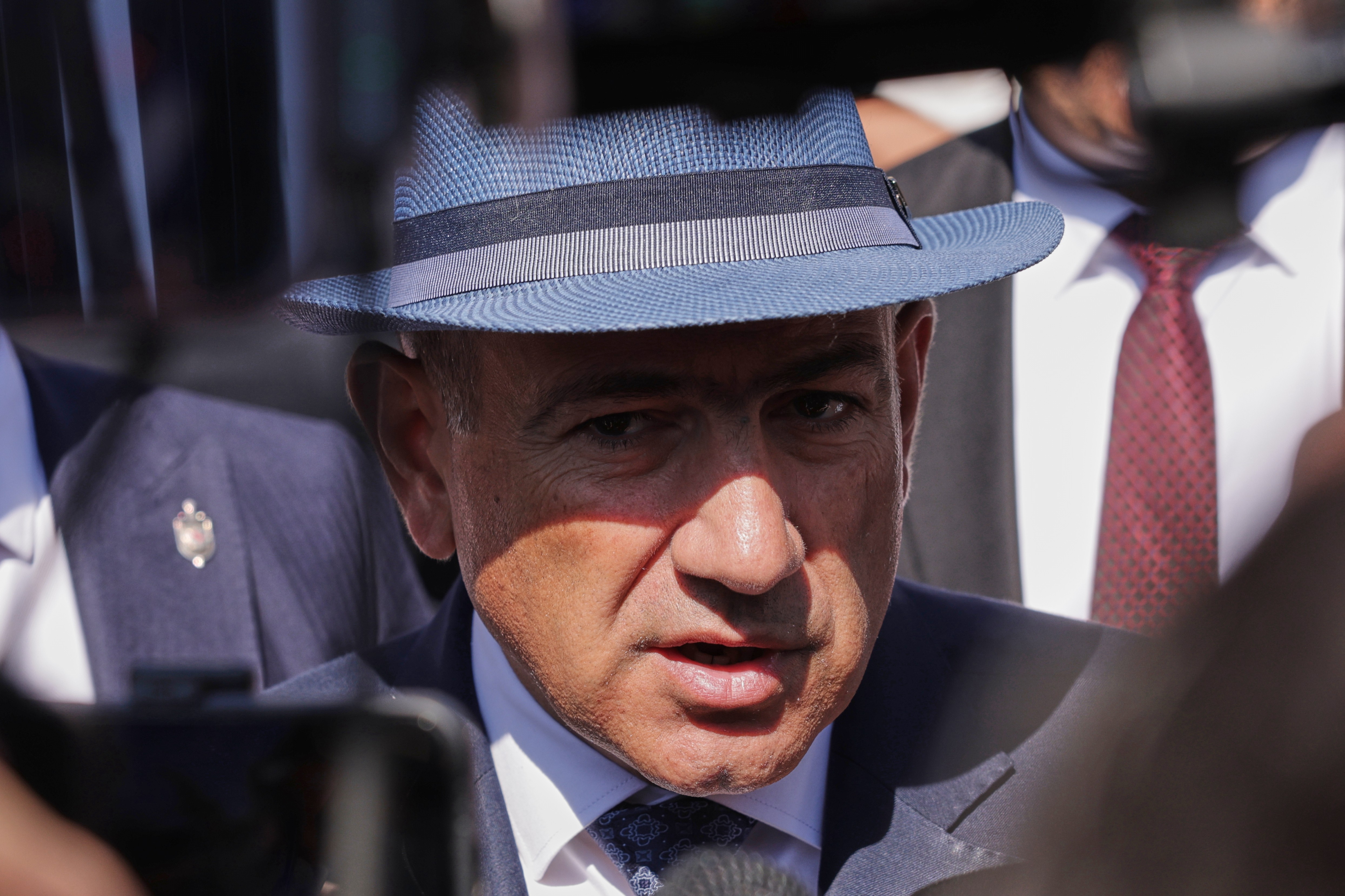 Arménsky premiér Nikol Pašinjan